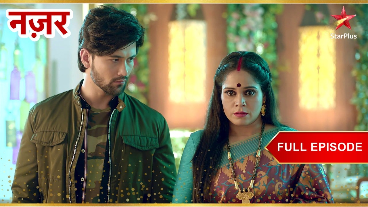 Shekhar को Vedashri पर शक है! | Full Ep. 187 - 188 | Nazar