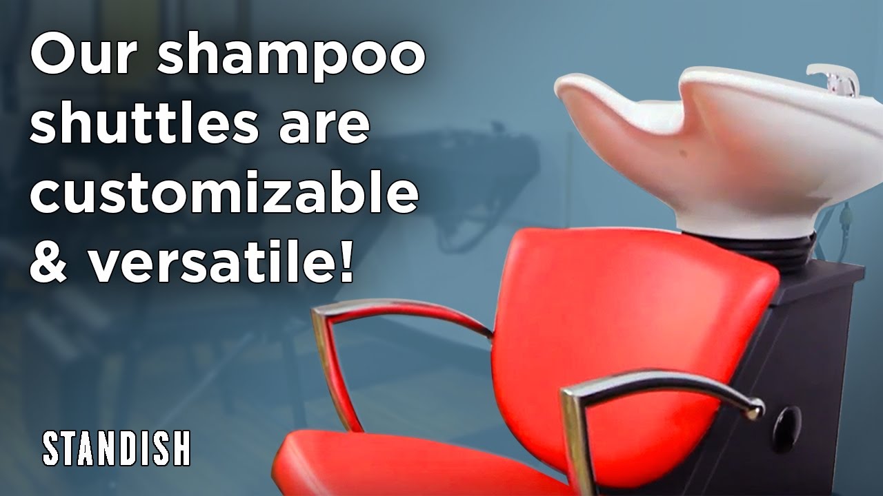 Shampoo Shuttles | Standish Salon Goods