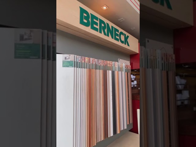 EM 2023 CONTINUAMOS COM A PARCERIA DE SUCESSO BERNERCK