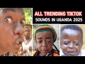 A Compilation Of Funny Trending TikTok Sounds In Uganda 2025 