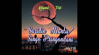 Ketoprak Pati Saridin Mantu / Singo Pringgondani@wongagungchannel7103 #ketoprak #dagelan #budaya