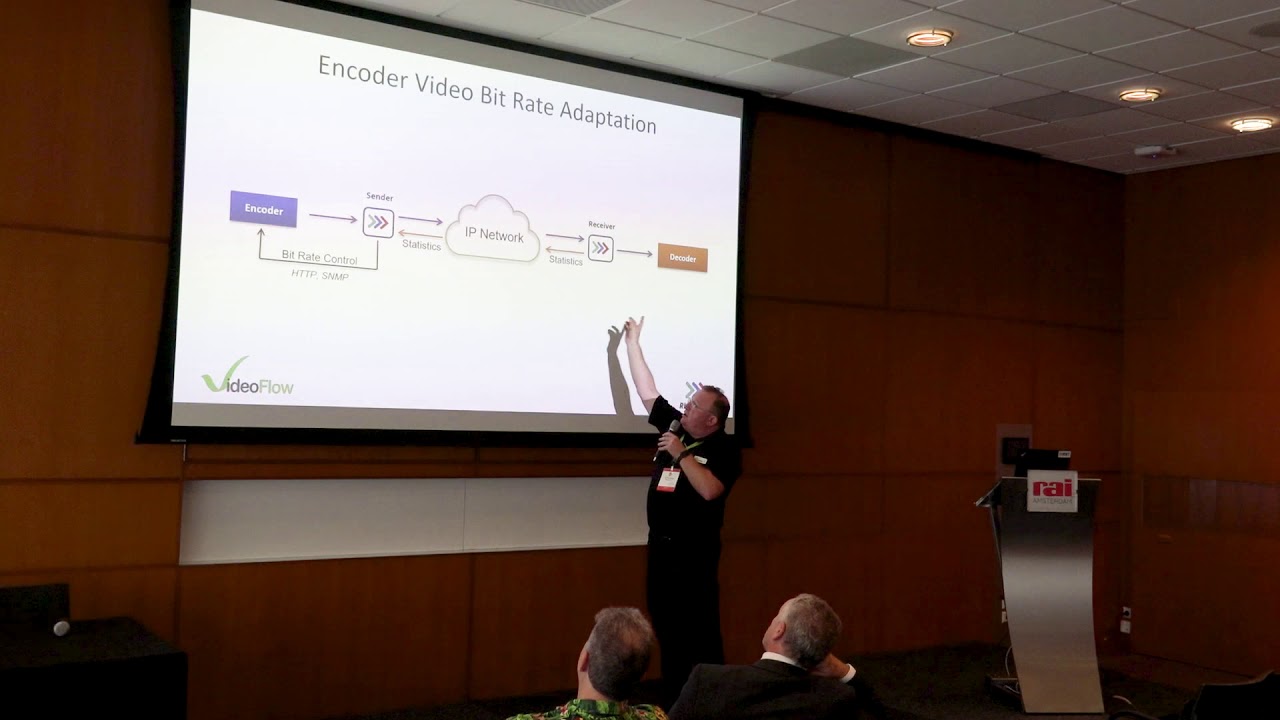 RIST Forum at IBC2019: The next enhancement for RIST