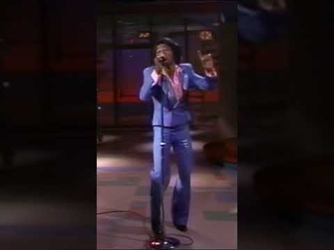James Brown Sex Machine Live 1982