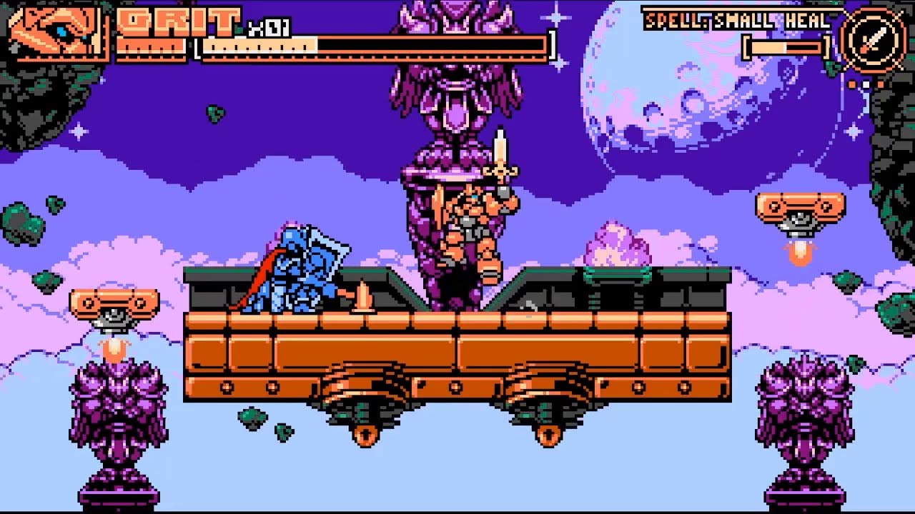 Panzer Paladin Part 12