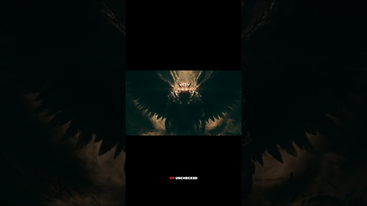 Abaddon, King of the Abyss | Angel of Destruction 