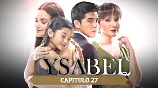 Novela Isabel Capitulo 27