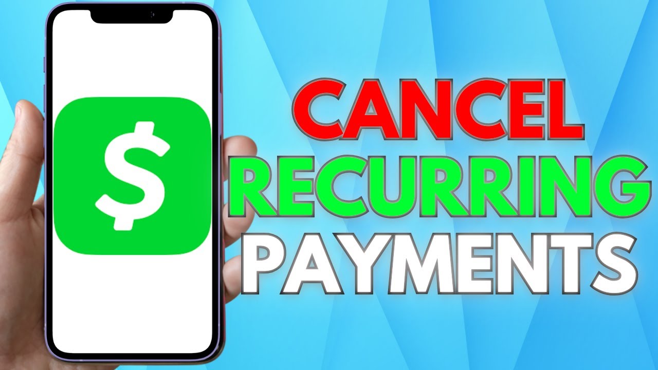 Stop Automatic Payments Cash App | How to Cancel All Subscriptions on Your Cash App Card