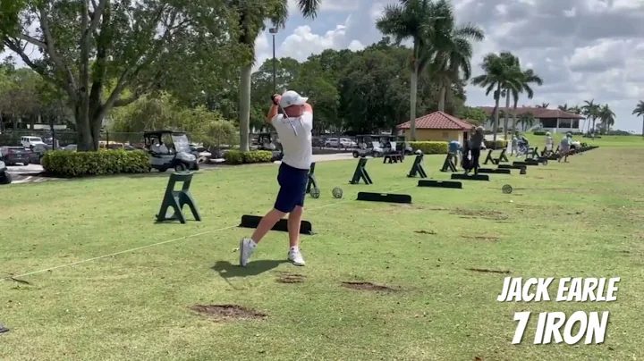 Jack Earle swing video