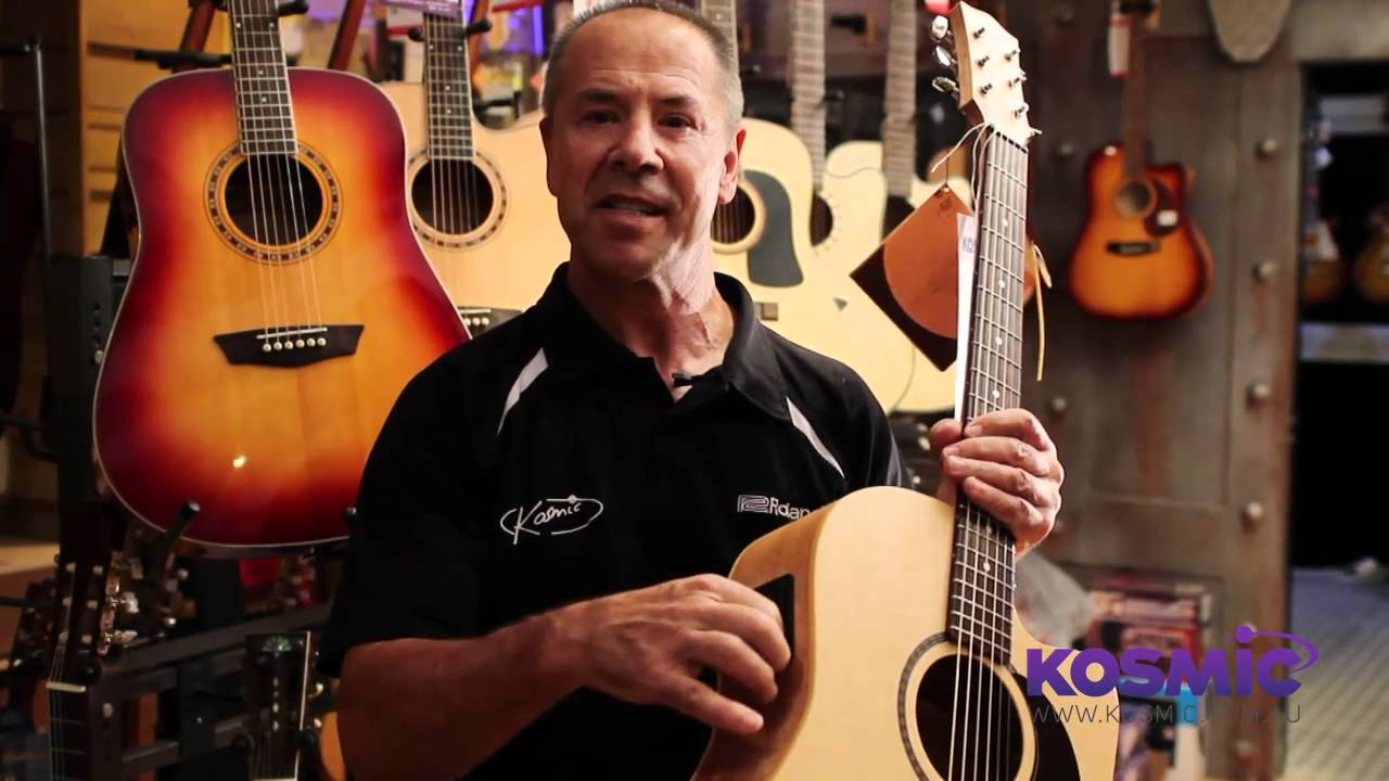 Maton M225 series at Kosmic - YouTube