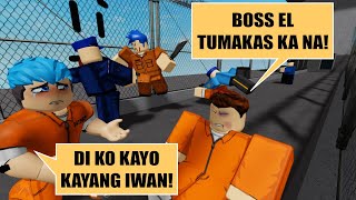 ESCAPE THE PRISON OBBY | ROBLOX | BOSS ELIEN NAKULONG PART 1 screenshot 2