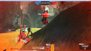 Firefall Exclusive Beta Livestream - 1 / 2