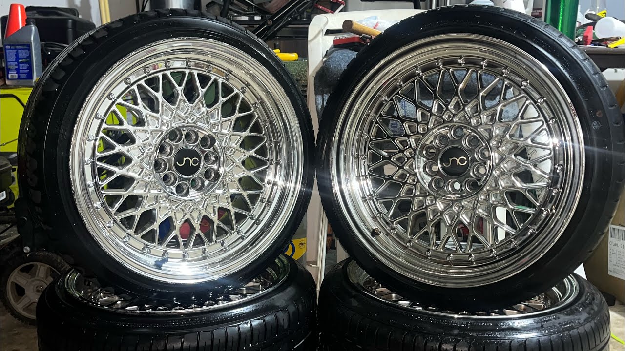 Cleaning Cheap Rims from Facebook Marketplace