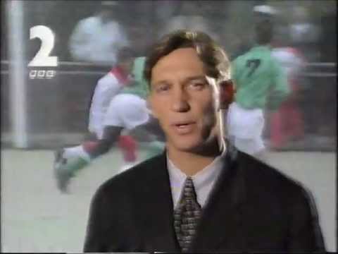 BBC2 Continuity Junction Friday 6 October 1995