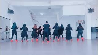 Know Me Too Well Remix - Line Dance / Demo by 7Gym & Studio Palembang