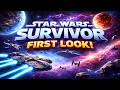 Star Wars Survivor: First Look!