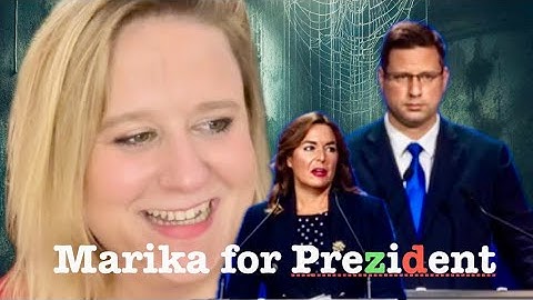 GULYÁS Gergely kitálalt: MAGYAR Péter zsírra szállt por! Marika for Prezident No. 25.