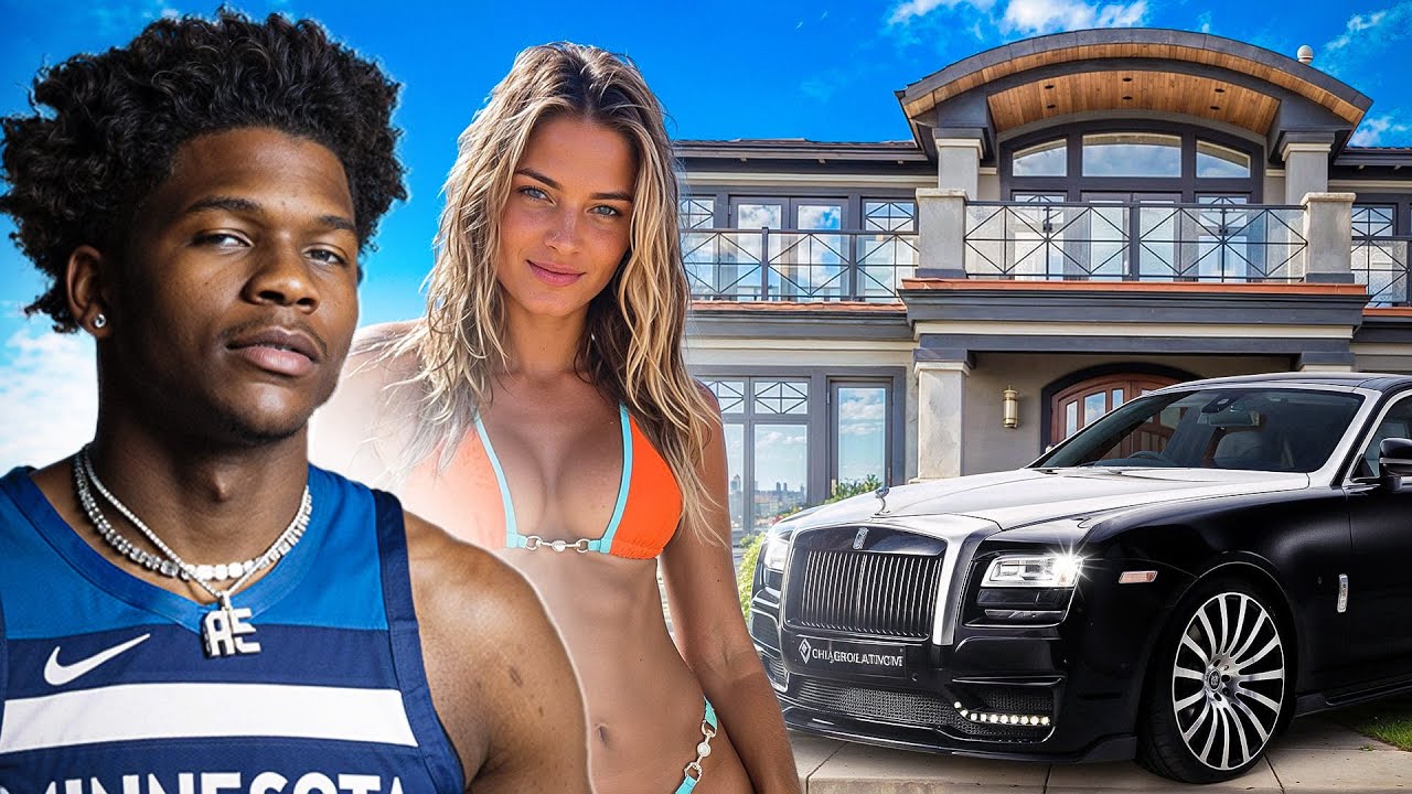 Anthony Edwards' Hype LIFESTYLE is NOT What You Think (2025)