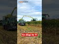 970hp John Deere Forager #forageharvester #johndeere #silage