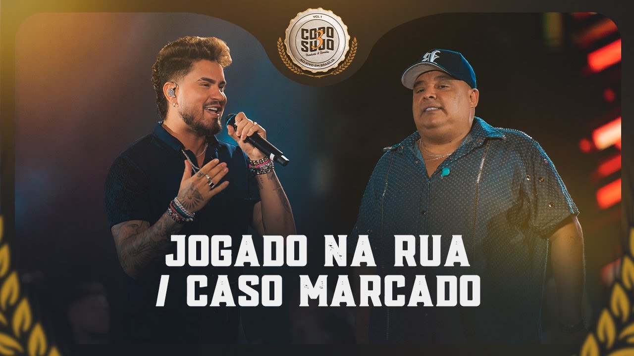 Sufocado / Nada Mudou (Ao Vivo) - Humberto & Ronaldo