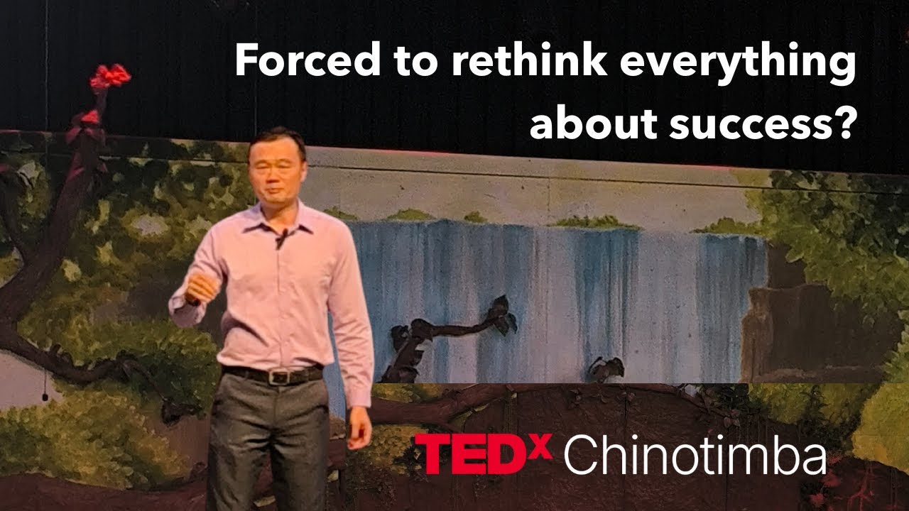 What Death Taught Me About My Career | Anthony Tse | TEDxChinotimba