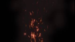 Fire Particles Effect - NukeX