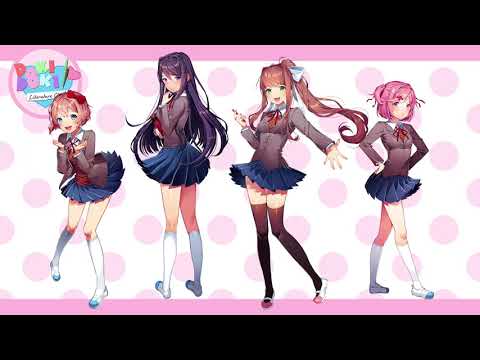 【Tsurumaki Maki AI ENG】Your Reality - Doki Doki Literature Club【Synthesizer V Studio Pro】