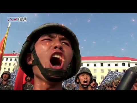 流水的营盘，铁打的兵！