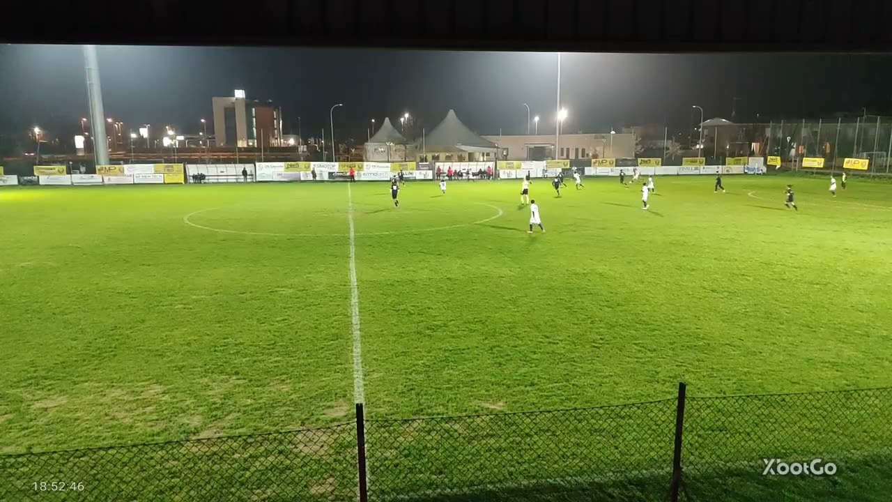 Possidiese - Mutina ( Under 14) - Secondo Tempo
