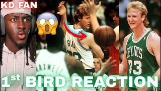 Download Lagu FIRST TIME WATCHING LARRY BIRD (Time To Admit The Truth) MP3