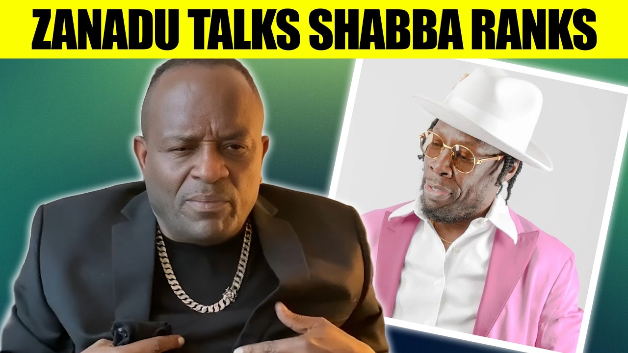Zanadu объясняет, почему Шабба Ранкс — легенда дэнсхолла | Основные моменты