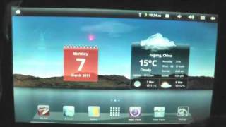 Fly Touch 3 Review: Android 2.2 Tablet, 10.1, Flash 10.1, 1GHz CPU, HDMI Output, Camera
