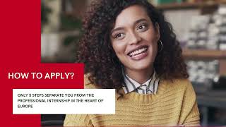 3-month Professional Internship within the company in Amsterdam! screenshot 2