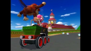 Mario Kart Double Dash 2v2 Netplay: The Runbacks Continue