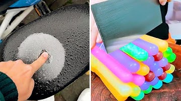 Try Not To Say WOW Challenge! Satisfying Video that Relaxes You Before Sleep #40