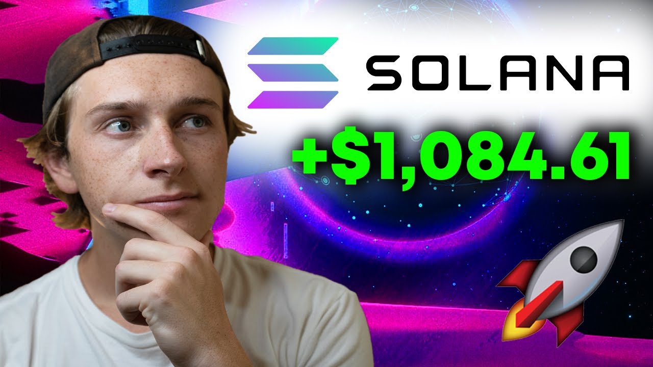 This Solana NEWS is HUGE Price Prediction 2021