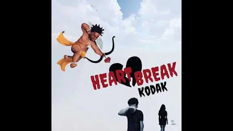 Kodak Black - Heart Break Kodak Album Zip Download