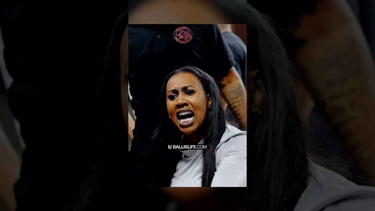 Texas Southern WBB upsets St. Mary's & makes history with first-ever WNIT win. 🎥 ballislife/IG