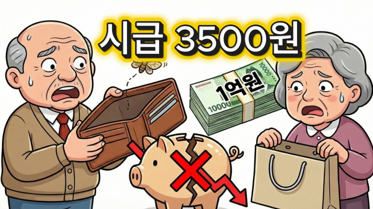 연봉 1억인데 빈털터리인 부부의 공통점