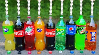 Best Coca-Cola Experiments