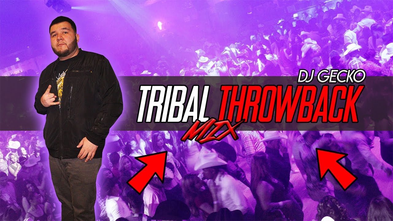 🔴 Tribal Throwback Mix 2022 🔴 - @DjGecko @LatinSoundsMusic