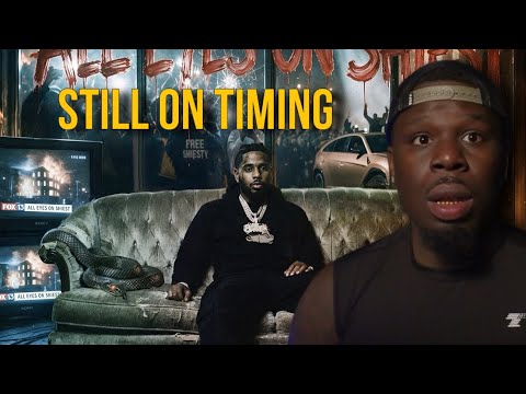 Black Gatti Reacts To Pooh Shiesty - Still On Timing