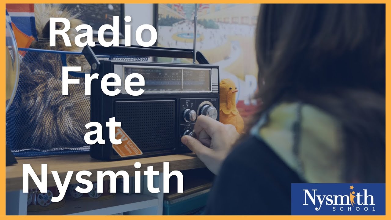 The Nysmith School 𝐓𝐮𝐧𝐢𝐧𝐠 𝐢𝐧𝐭𝐨 𝐏𝐚𝐬𝐬𝐢𝐨𝐧, 𝐑𝐚𝐝𝐢𝐨 𝐅𝐫𝐞𝐞 𝐍𝐲𝐬𝐦𝐢𝐭𝐡🎙️ YouTube