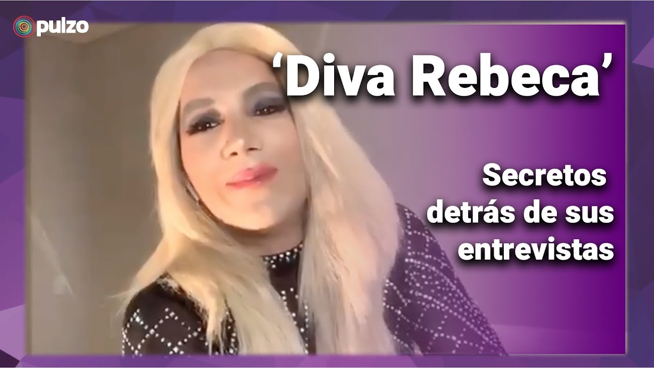 'Diva Rebeca' cuenta cuál es la mejor anécdota que ha escuchado de sus