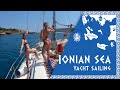 Yacht Sailing - Greece, Ionian Sea (Zakynthos, Lefkada, Kefalonia, Olympia) GoPro Hero 7 Black