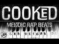 "Cooked" | Melodic Rap Beat | Hip Hop Instrumental | Trap Type Beat | Beats By JP3