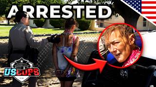 Don't Do Meth | Nye County NV – Oxford AL – Wichita KS | S4E45 | US COPS