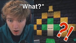 TommyInnit trauma trap made by Dream :D (dreamsmp)