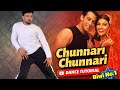 CHUNNARI CHUNNARI DANCE TUTORIAL / BOLLYWOOD EASY DANCE STEPS #trending #dance #toturial 