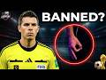 FIFA REFEREE SCANDAL: The Gesture That Shocked the World Cup.