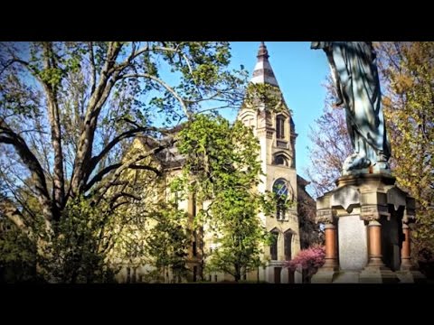 Video: Wat is spesiaal aan die Notre Dame Universiteit?